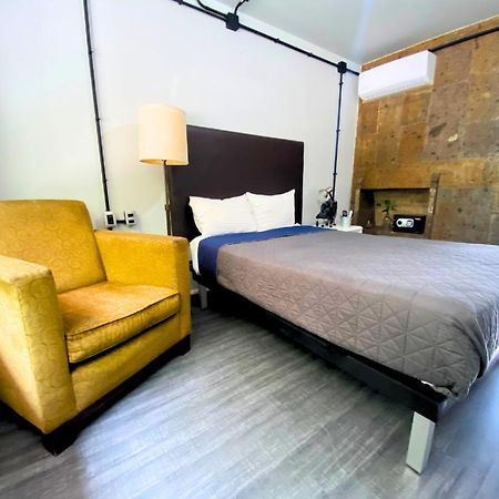Vl Hotel Boutique Consulado Chapu Guadalajara Kültér fotó