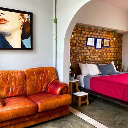 Vl Hotel Boutique Consulado Chapu Guadalajara Kültér fotó