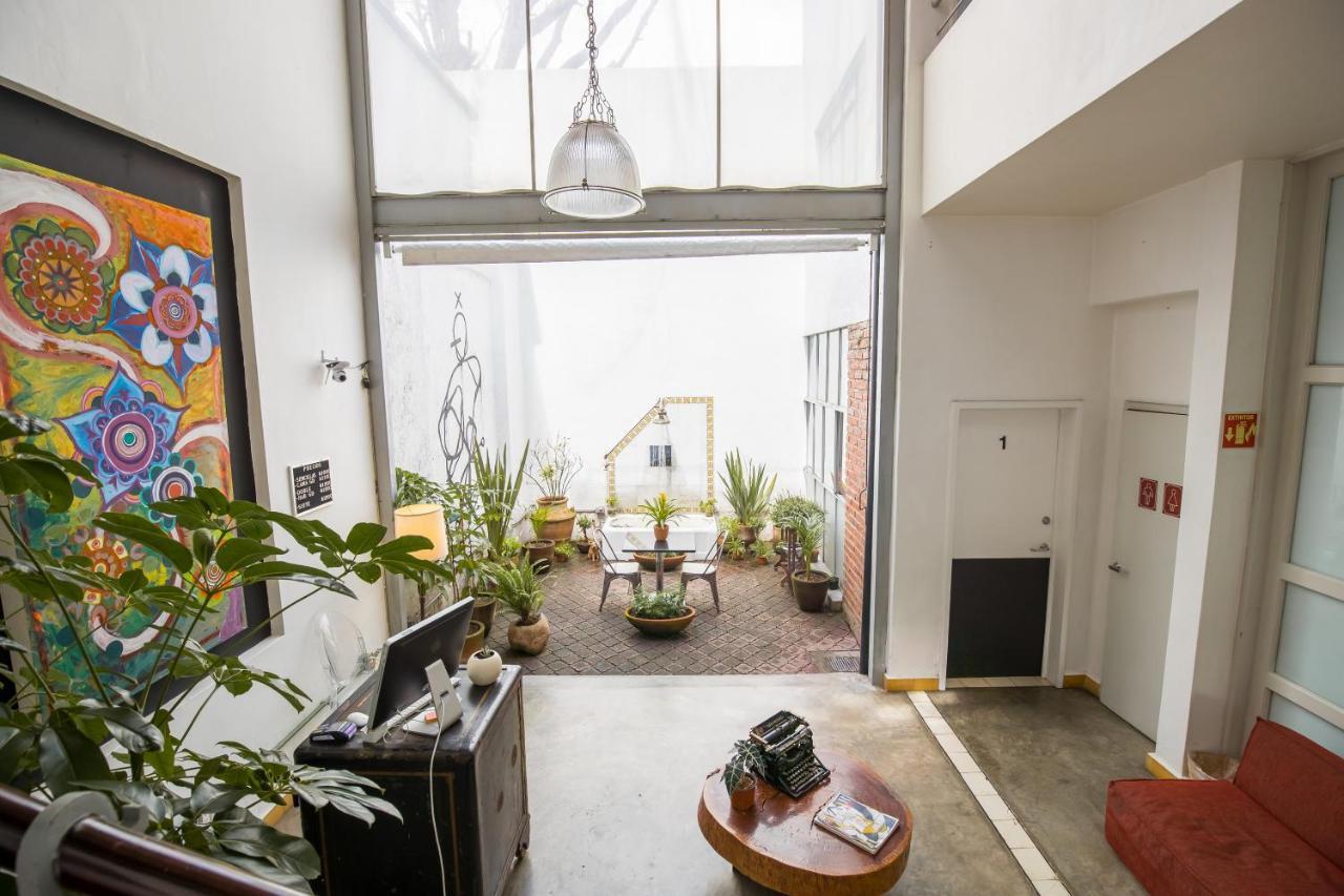 Vl Hotel Boutique Consulado Chapu Guadalajara Kültér fotó