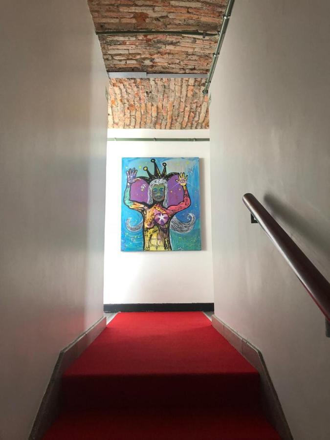 Vl Hotel Boutique Consulado Chapu Guadalajara Kültér fotó