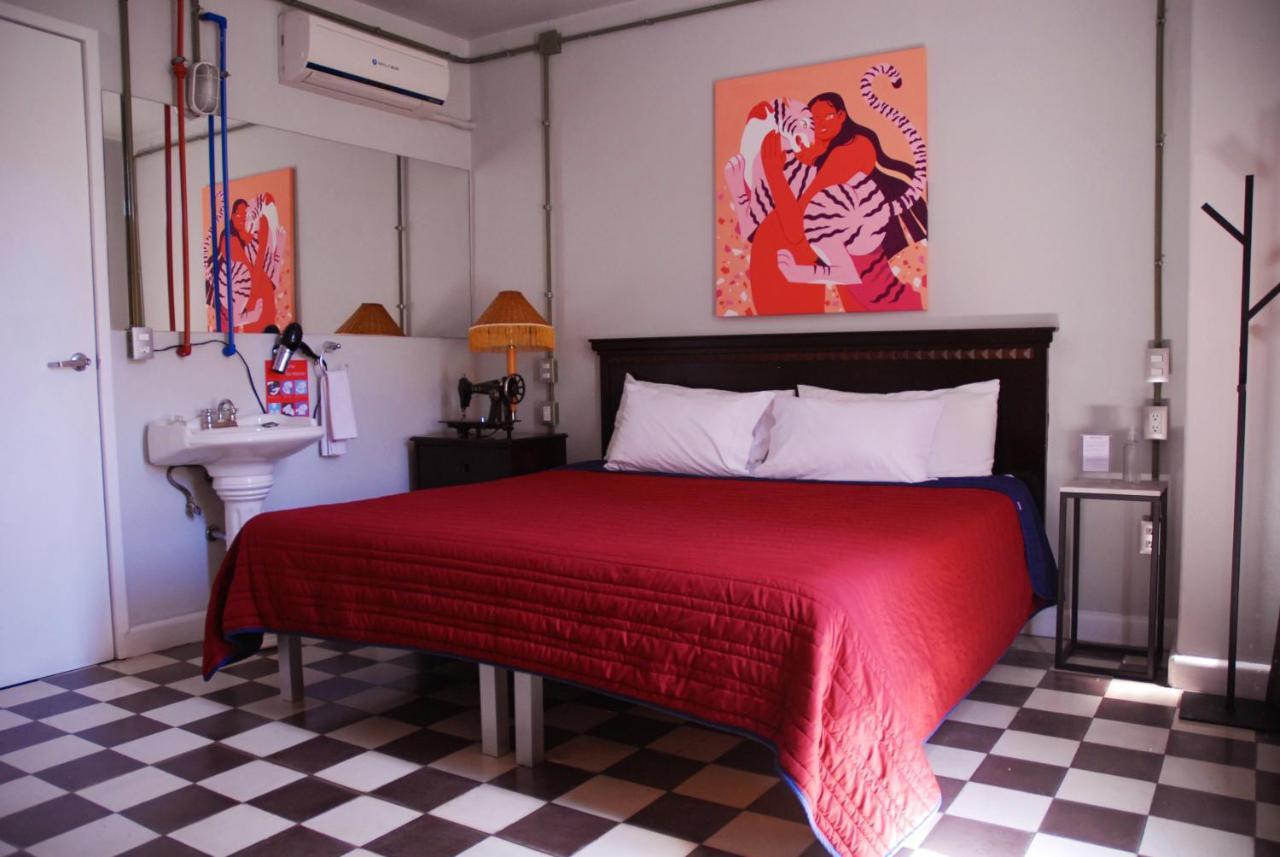 Vl Hotel Boutique Consulado Chapu Guadalajara Kültér fotó