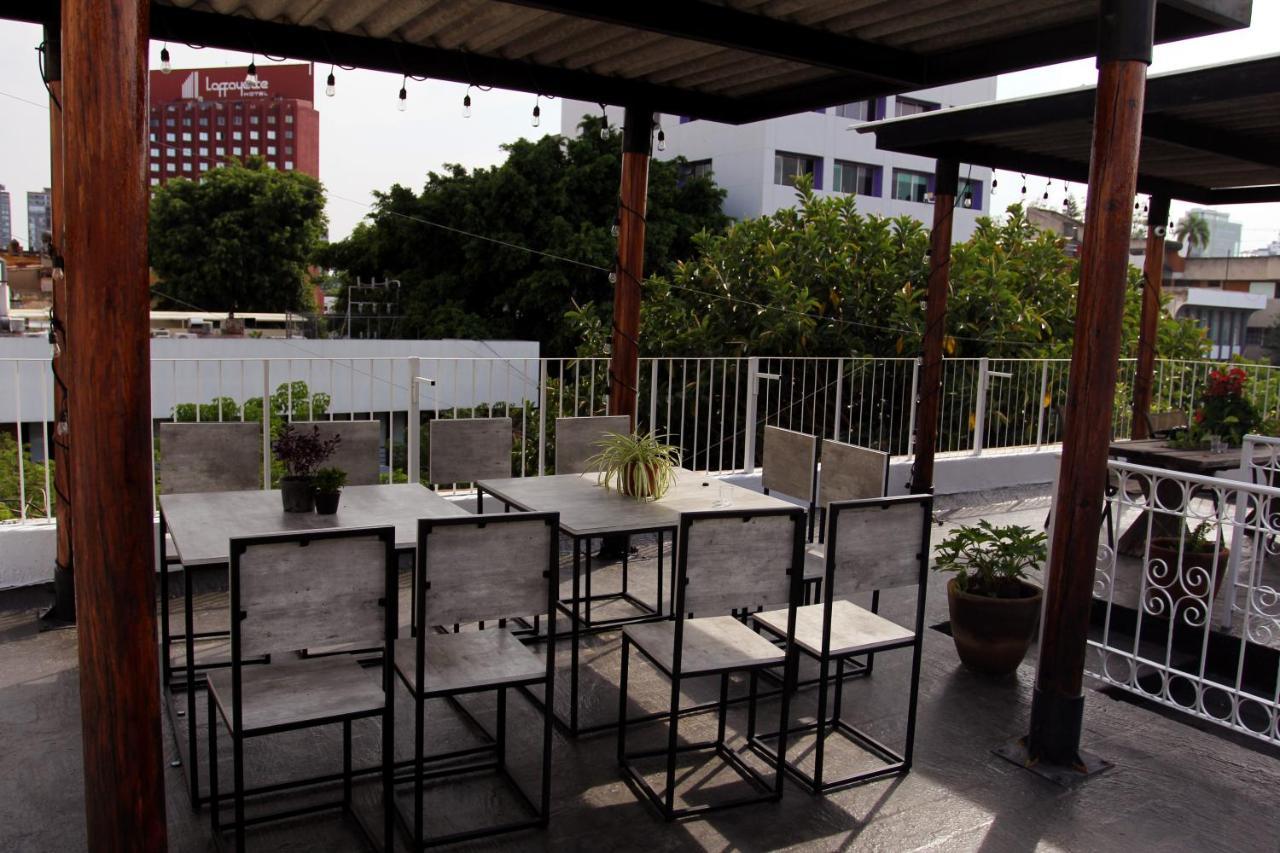 Vl Hotel Boutique Consulado Chapu Guadalajara Kültér fotó