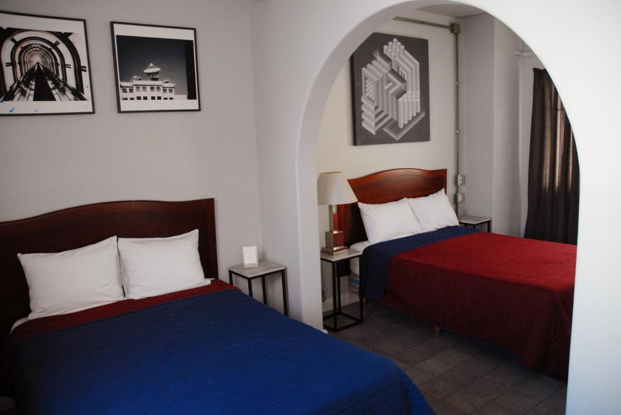 Vl Hotel Boutique Consulado Chapu Guadalajara Kültér fotó