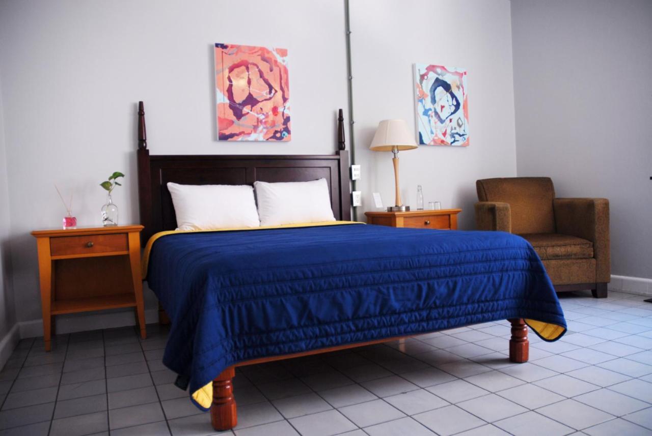 Vl Hotel Boutique Consulado Chapu Guadalajara Kültér fotó
