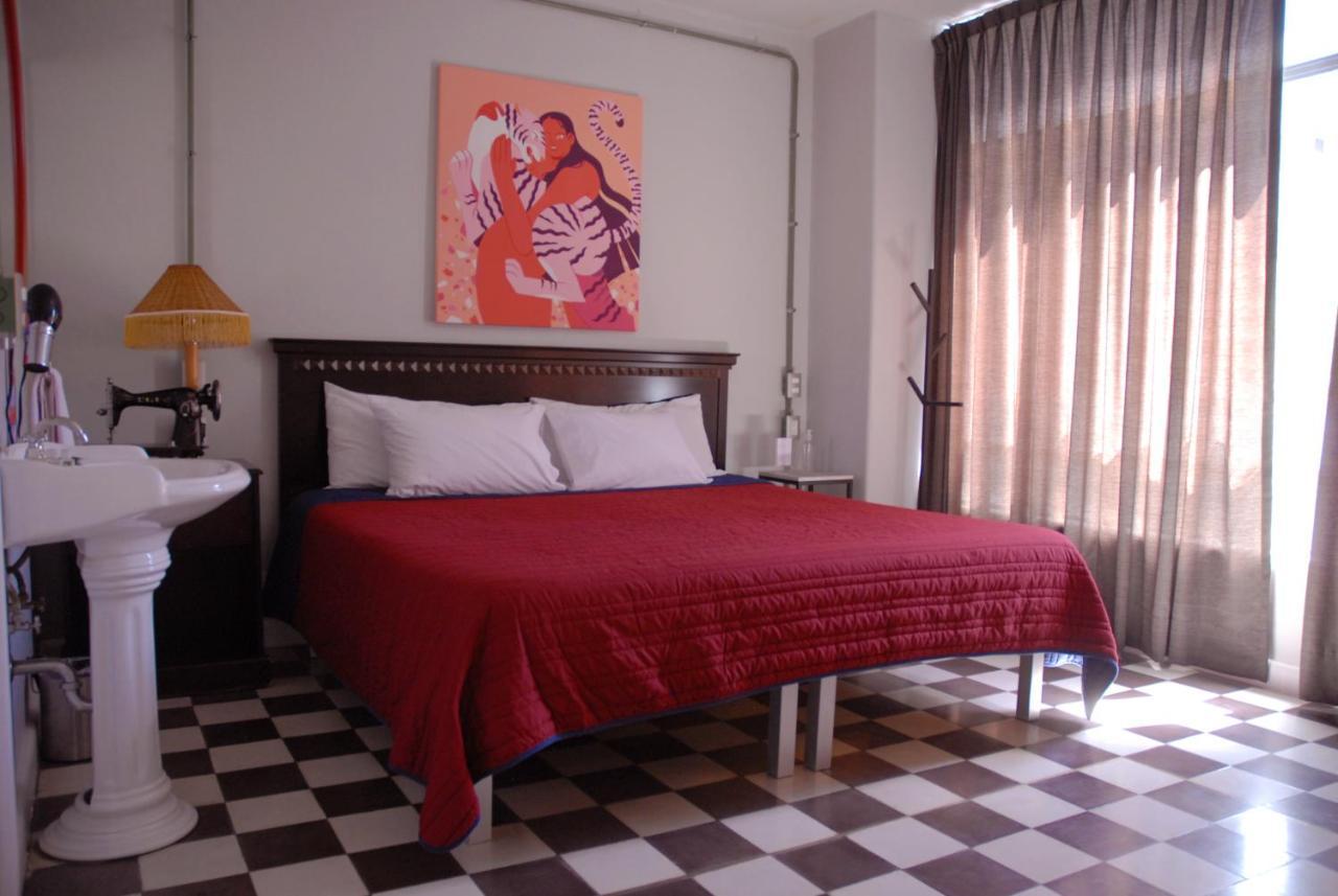 Vl Hotel Boutique Consulado Chapu Guadalajara Kültér fotó