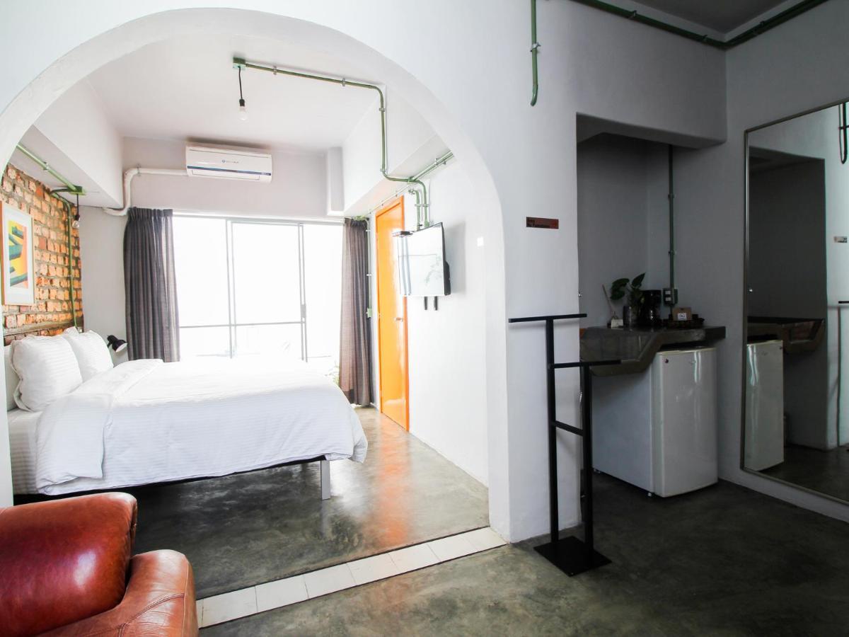 Vl Hotel Boutique Consulado Chapu Guadalajara Kültér fotó