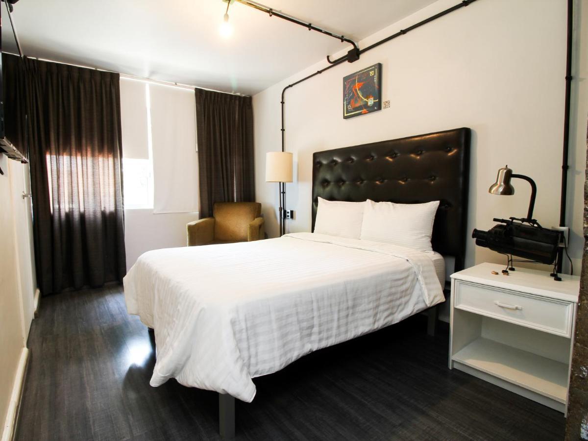 Vl Hotel Boutique Consulado Chapu Guadalajara Kültér fotó