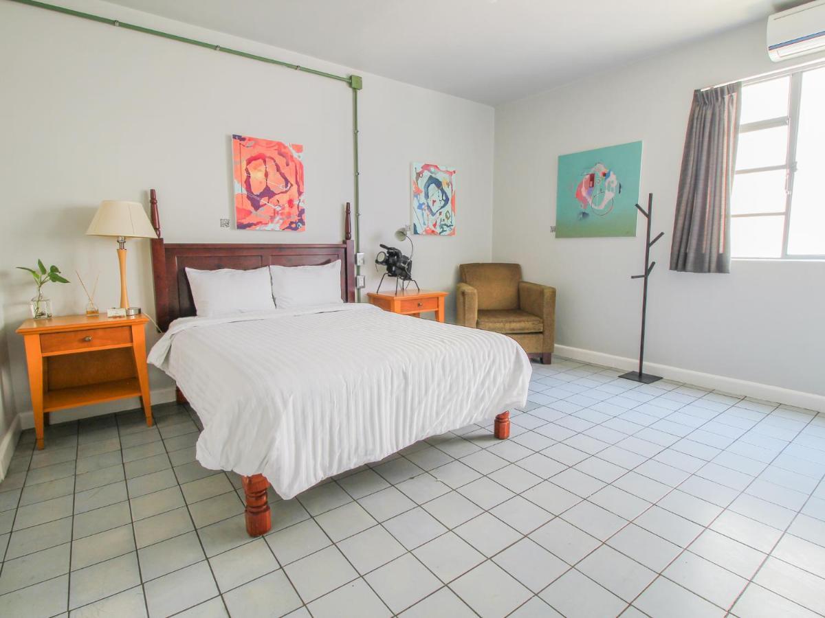 Vl Hotel Boutique Consulado Chapu Guadalajara Kültér fotó
