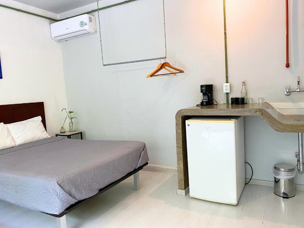 Vl Hotel Boutique Consulado Chapu Guadalajara Kültér fotó