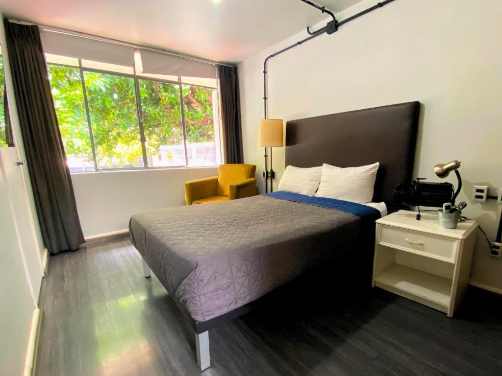 Vl Hotel Boutique Consulado Chapu Guadalajara Kültér fotó