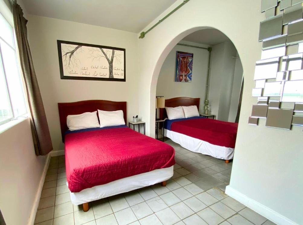 Vl Hotel Boutique Consulado Chapu Guadalajara Kültér fotó