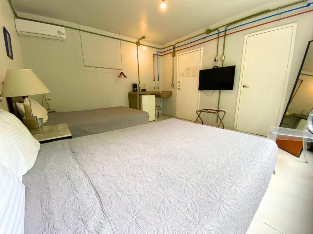 Vl Hotel Boutique Consulado Chapu Guadalajara Kültér fotó