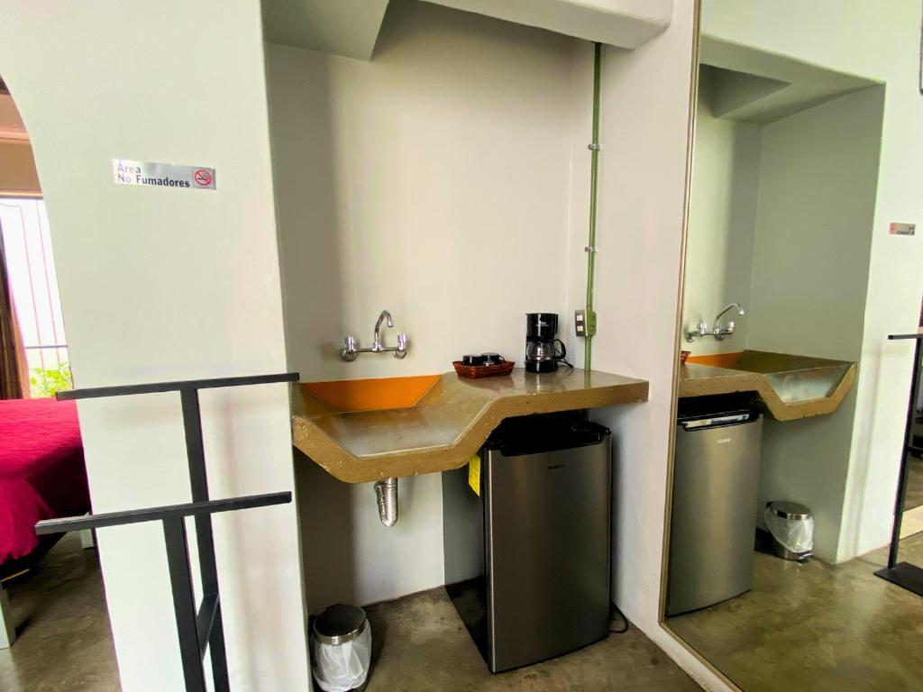 Vl Hotel Boutique Consulado Chapu Guadalajara Kültér fotó