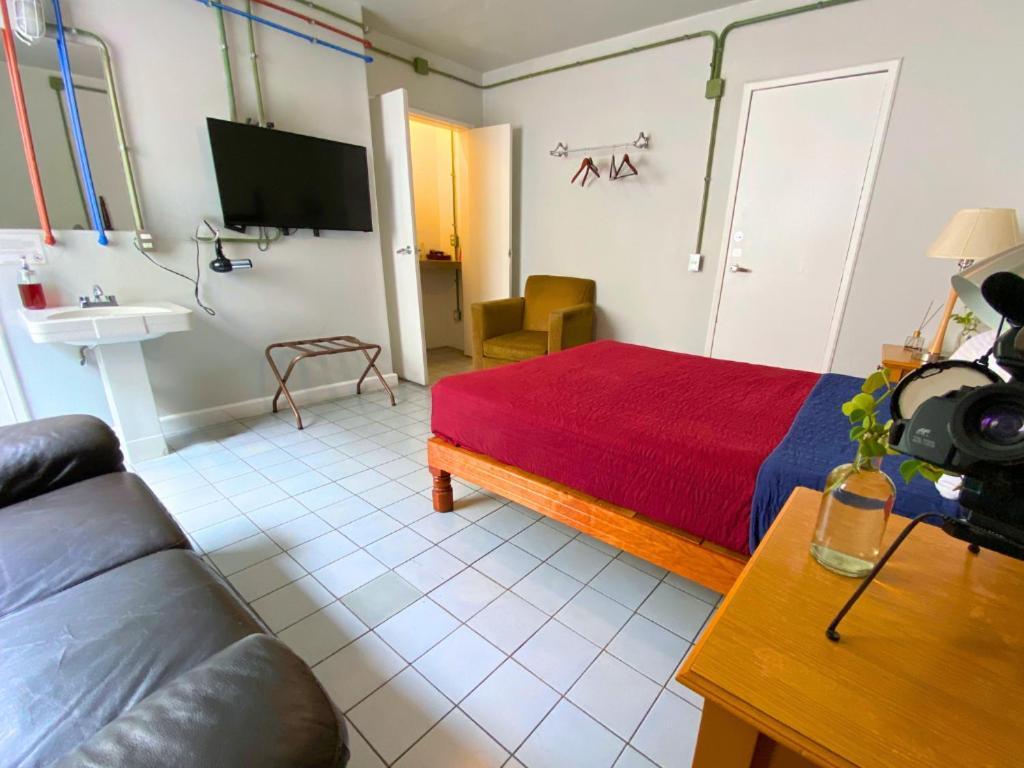 Vl Hotel Boutique Consulado Chapu Guadalajara Kültér fotó