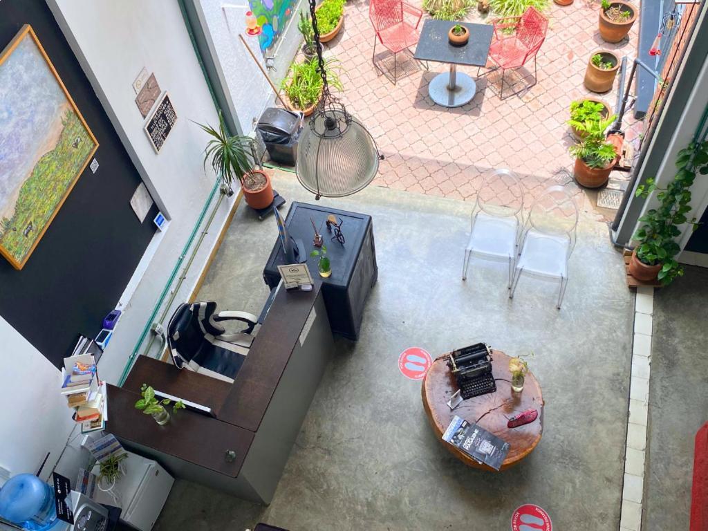 Vl Hotel Boutique Consulado Chapu Guadalajara Kültér fotó