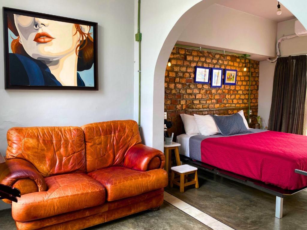 Vl Hotel Boutique Consulado Chapu Guadalajara Kültér fotó