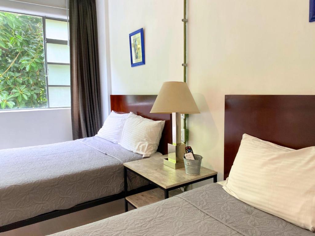 Vl Hotel Boutique Consulado Chapu Guadalajara Kültér fotó