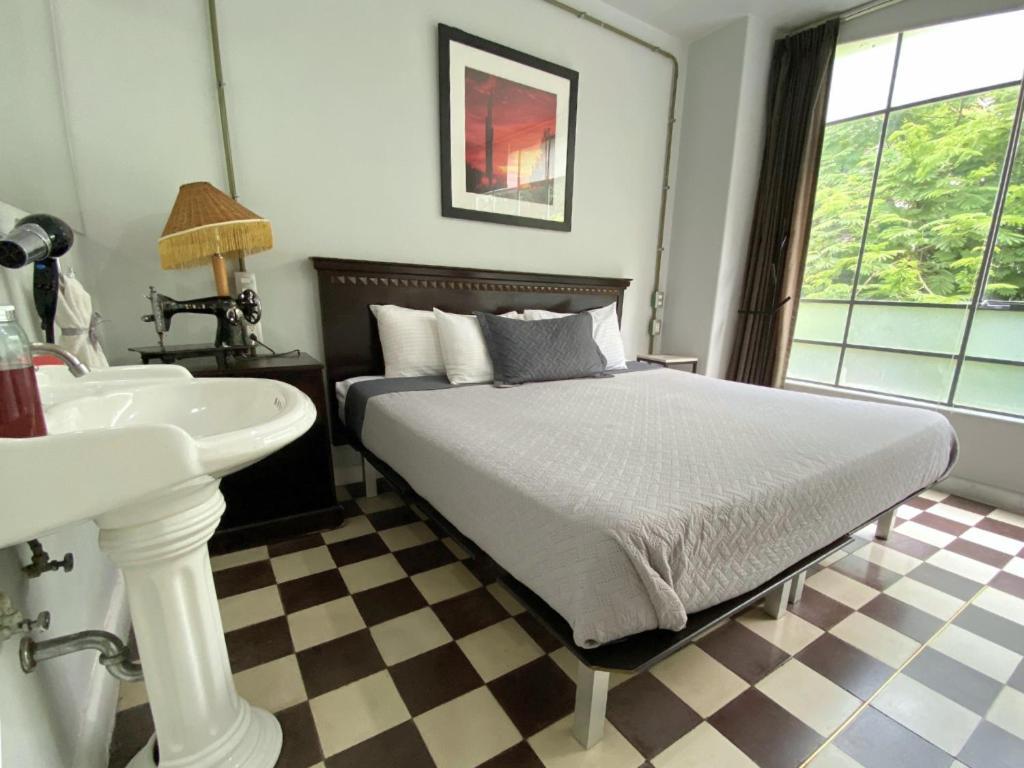 Vl Hotel Boutique Consulado Chapu Guadalajara Kültér fotó