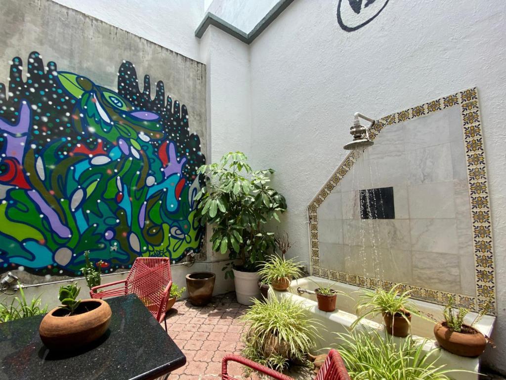 Vl Hotel Boutique Consulado Chapu Guadalajara Kültér fotó