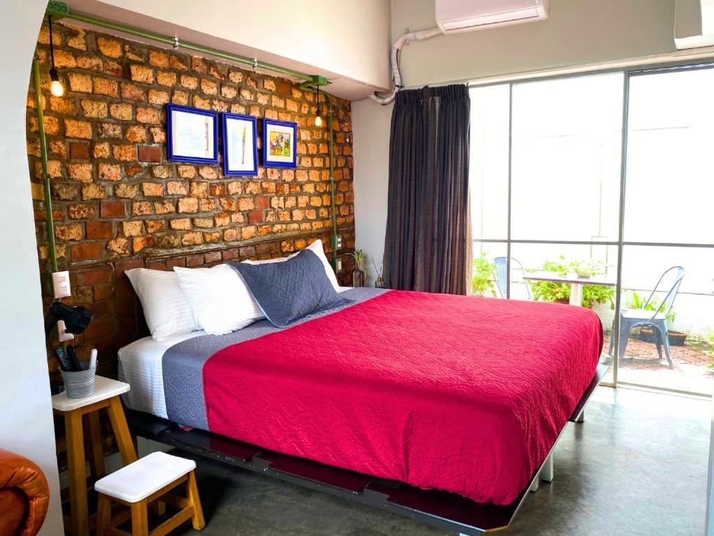 Vl Hotel Boutique Consulado Chapu Guadalajara Kültér fotó